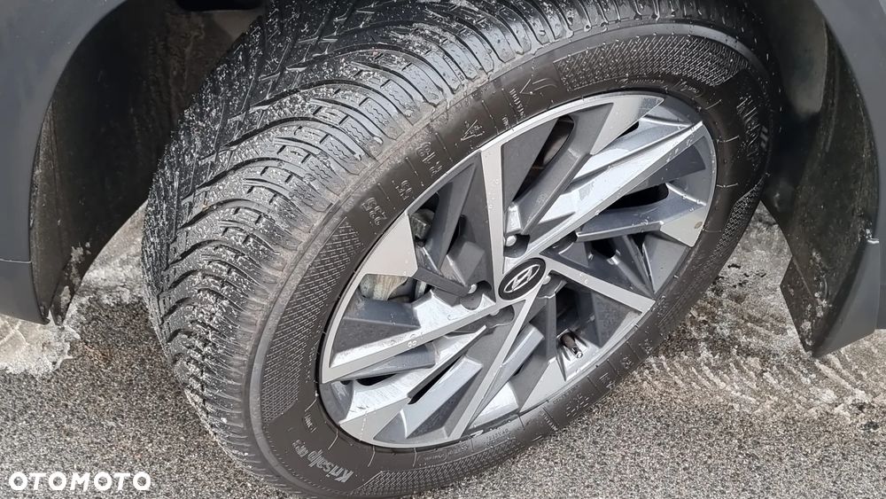 Hyundai Tucson 1.6 T-GDi Executive 2WD - 38