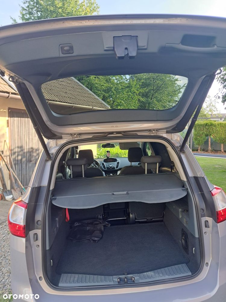 Ford Grand C-MAX 1.6 EcoBoost Titanium ASS - 6