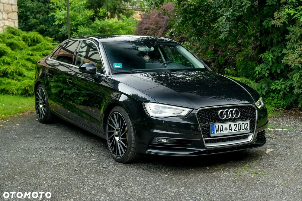 Audi A3 Limousine 2.0 TDI Attraction - 4