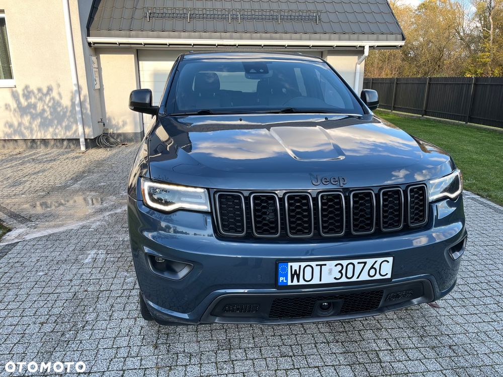 Jeep Grand Cherokee 3.6 V6 Pentastar 4WD Automatik Limited - 3