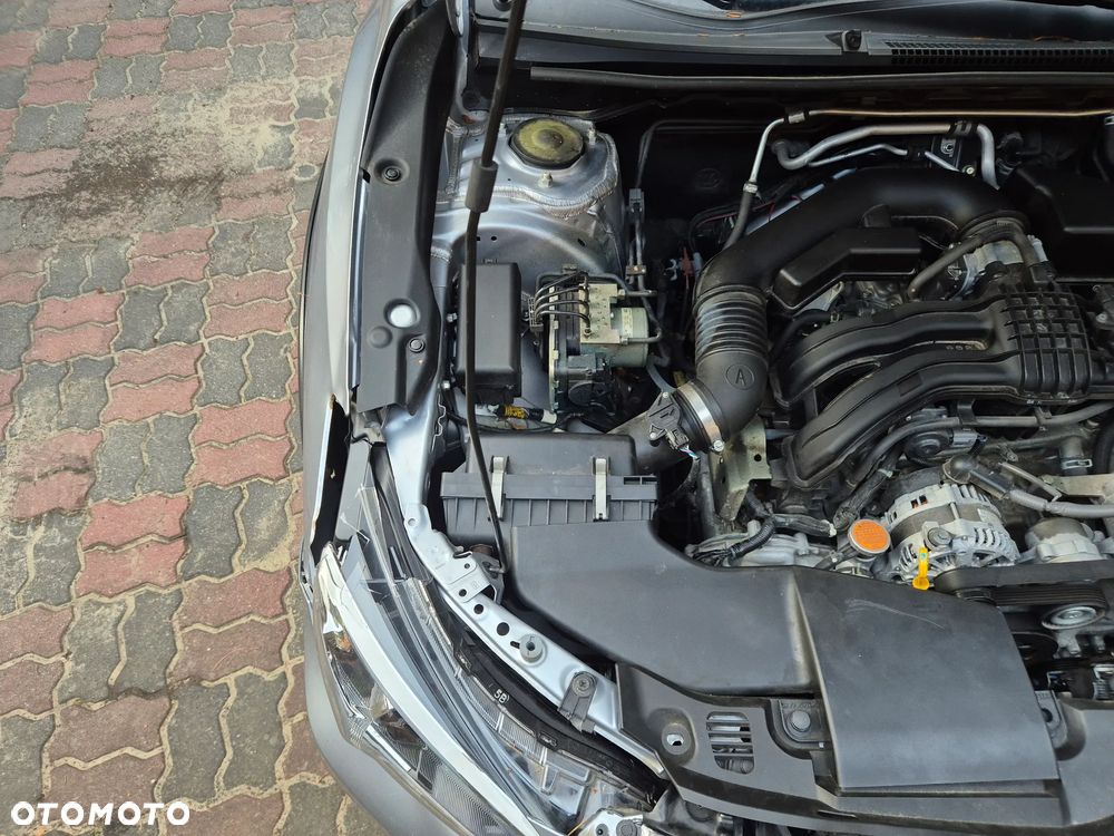 Subaru XV 1.6i Comfort (EyeSight) Lineartronic - 28