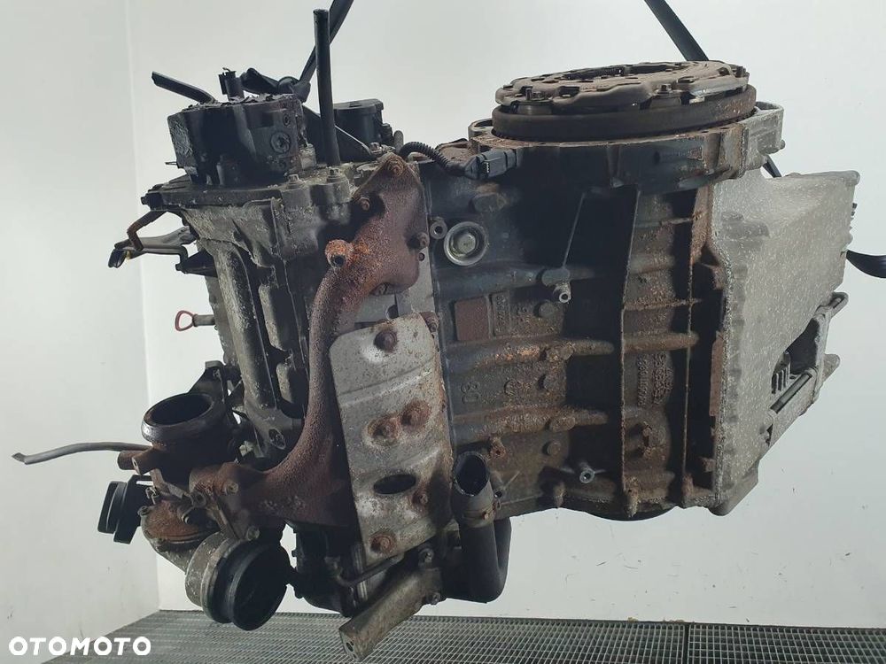 SILNIK 2.0 CDI 109KM MERCEDES BENZ A KLASA W169 W245 OM640940 KOMPLETNY - 6