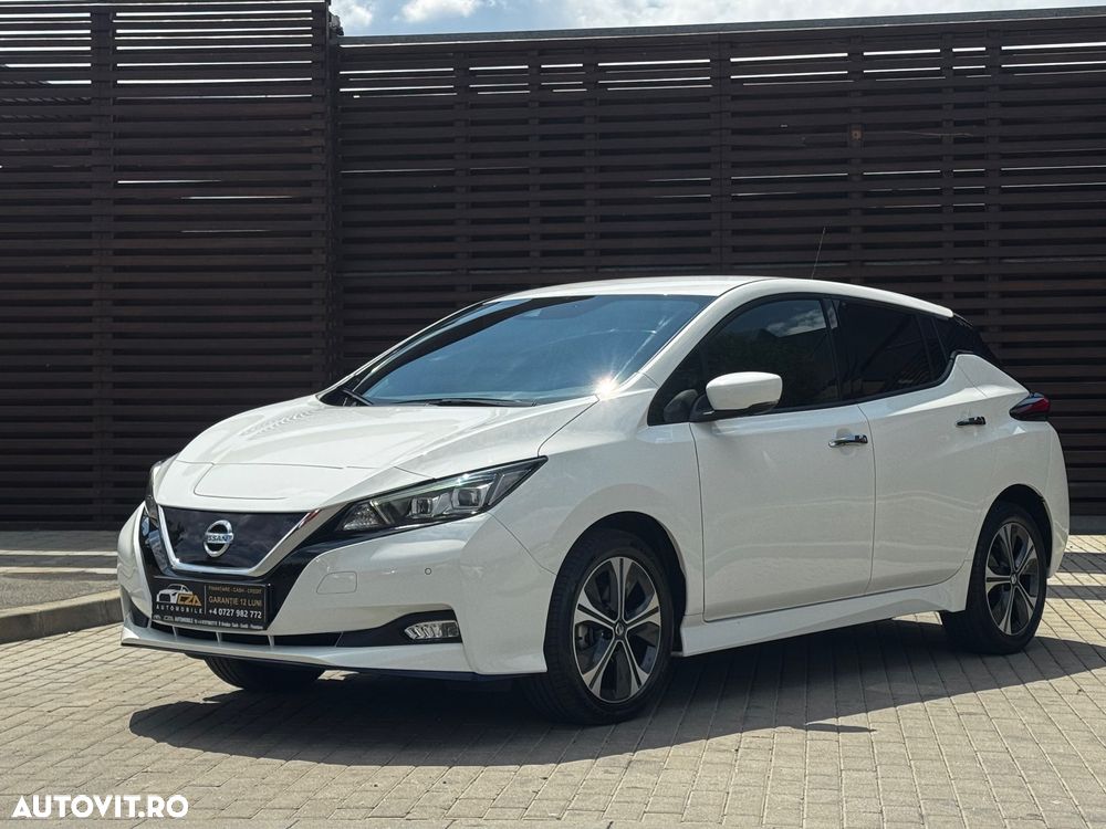 Nissan LEAF - 7