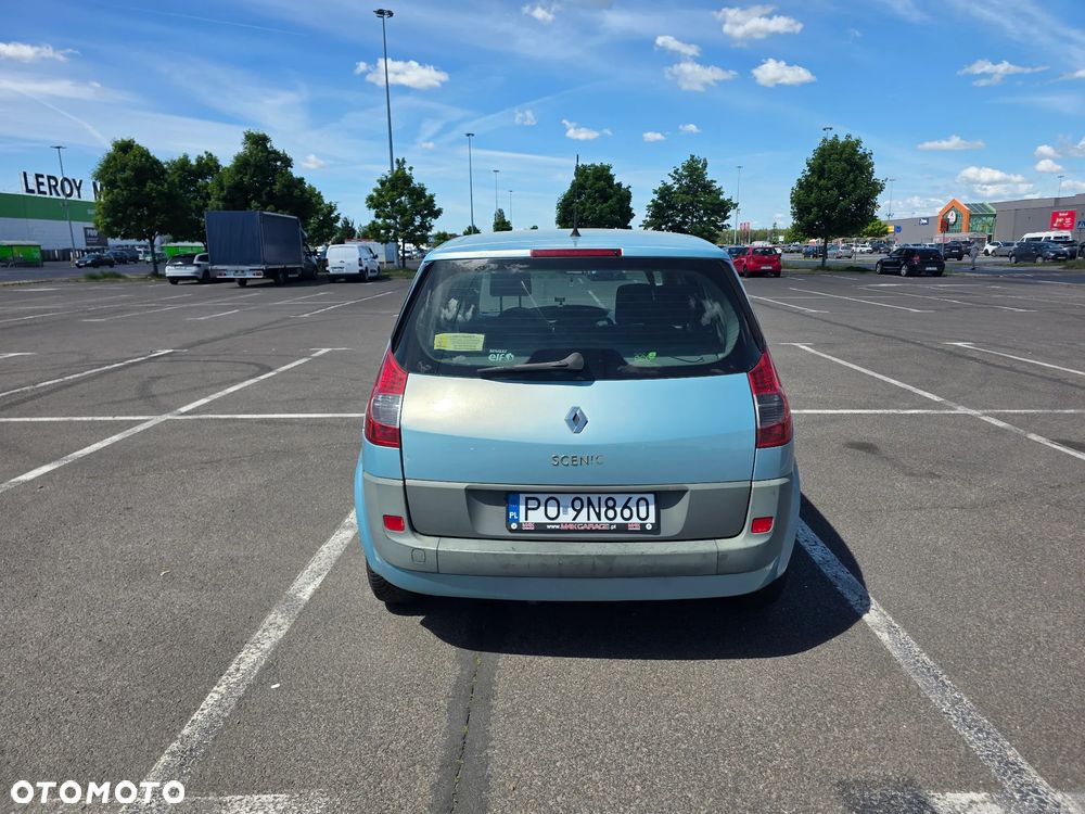 Renault Scenic 1.5 dCi Alize - 5