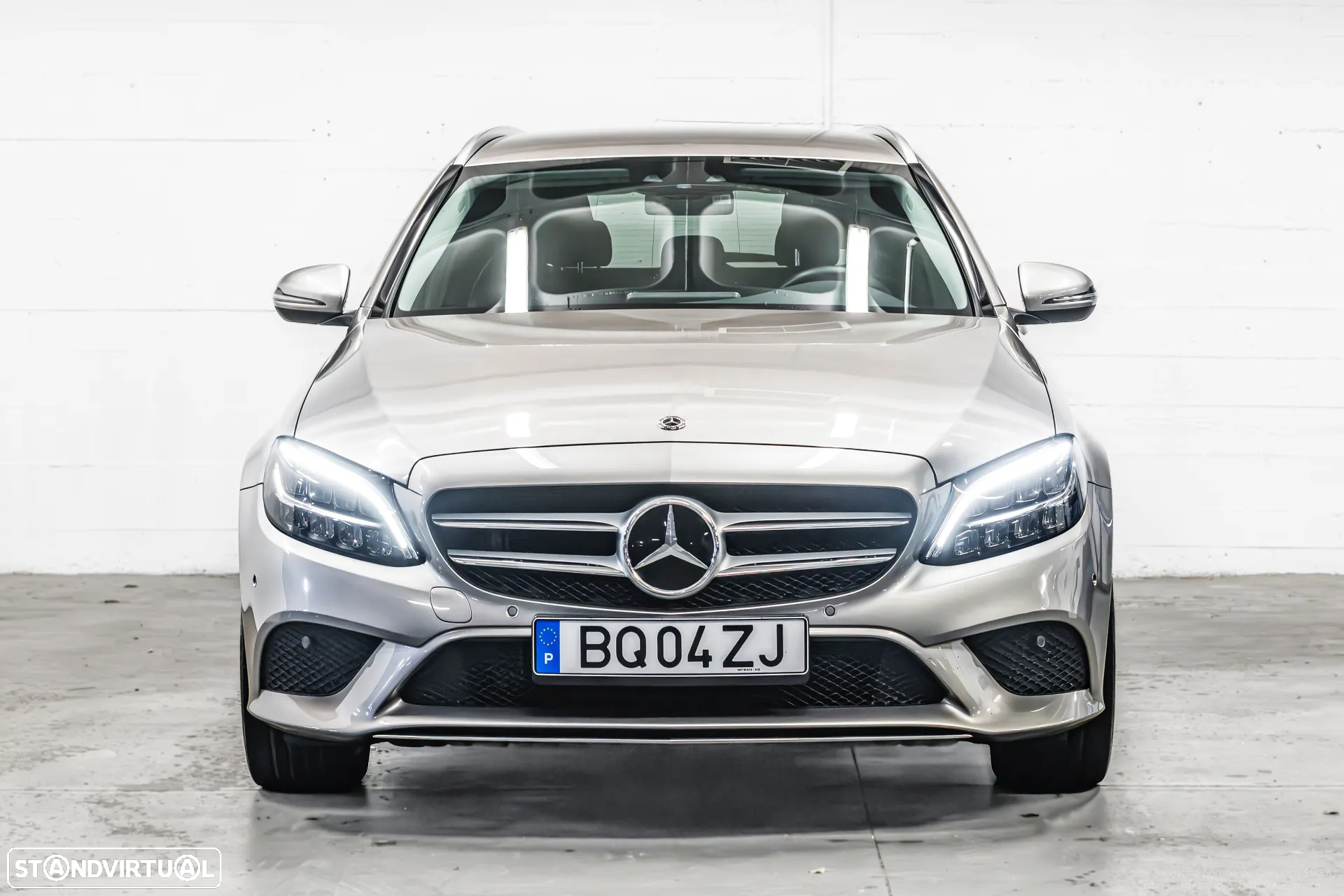 Mercedes-Benz C 300 de - 3