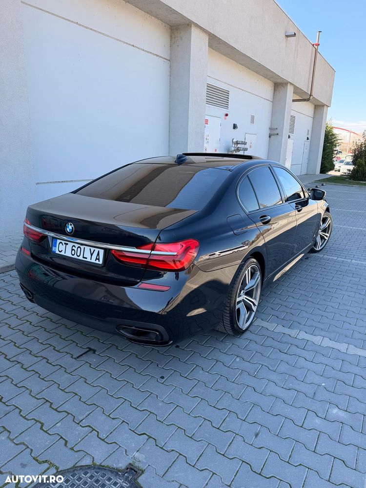 BMW Seria 7 730d xDrive - 9