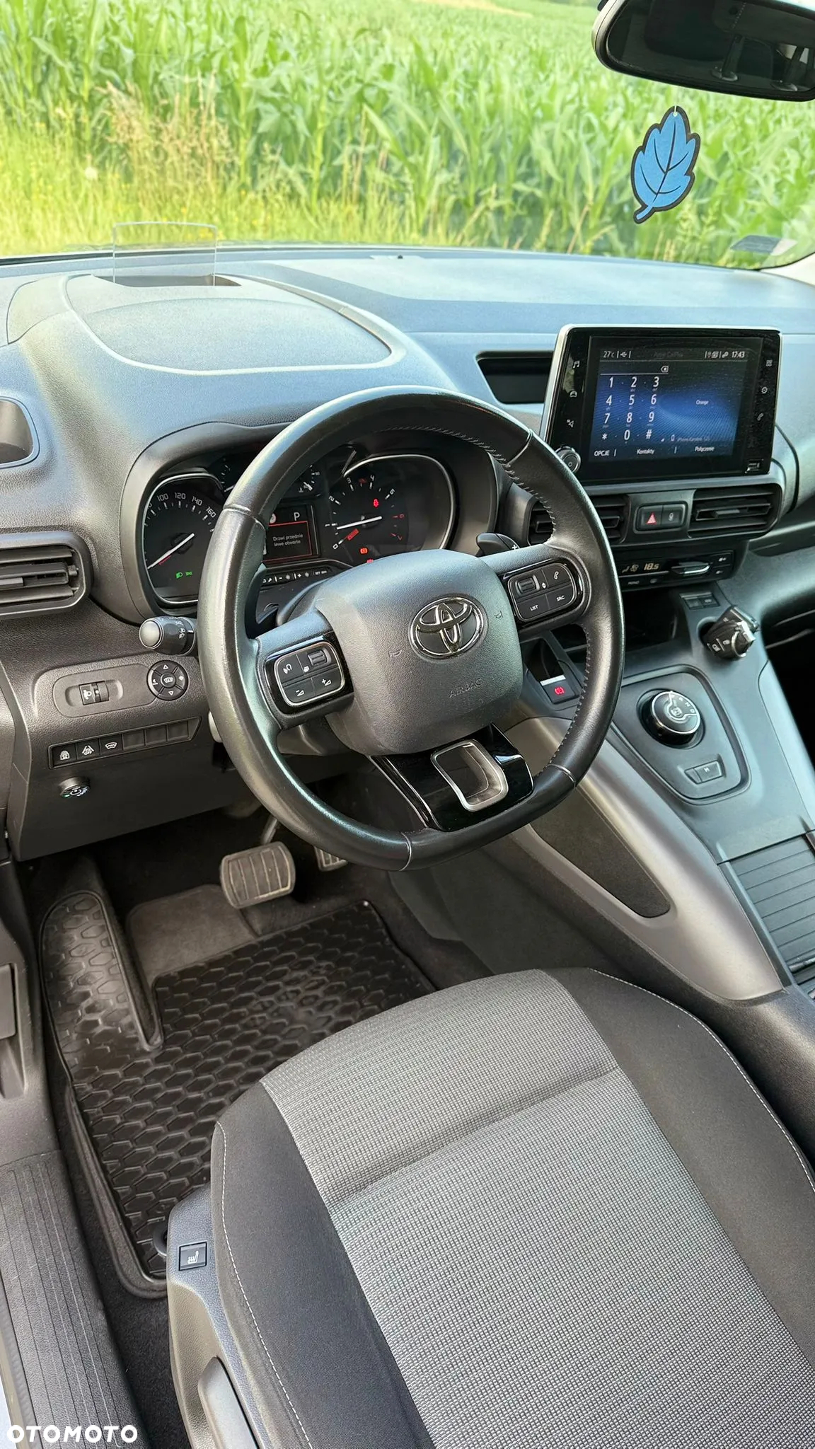 Toyota Proace City Verso Long 1.2 D-4T Family - 7