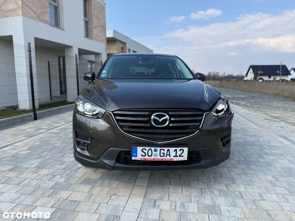 Mazda CX-5 SKYACTIV-D 150 Exclusive-Line - 8