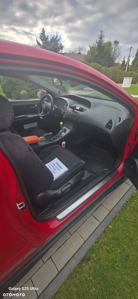 Honda Civic 1.8 TypeS - 16