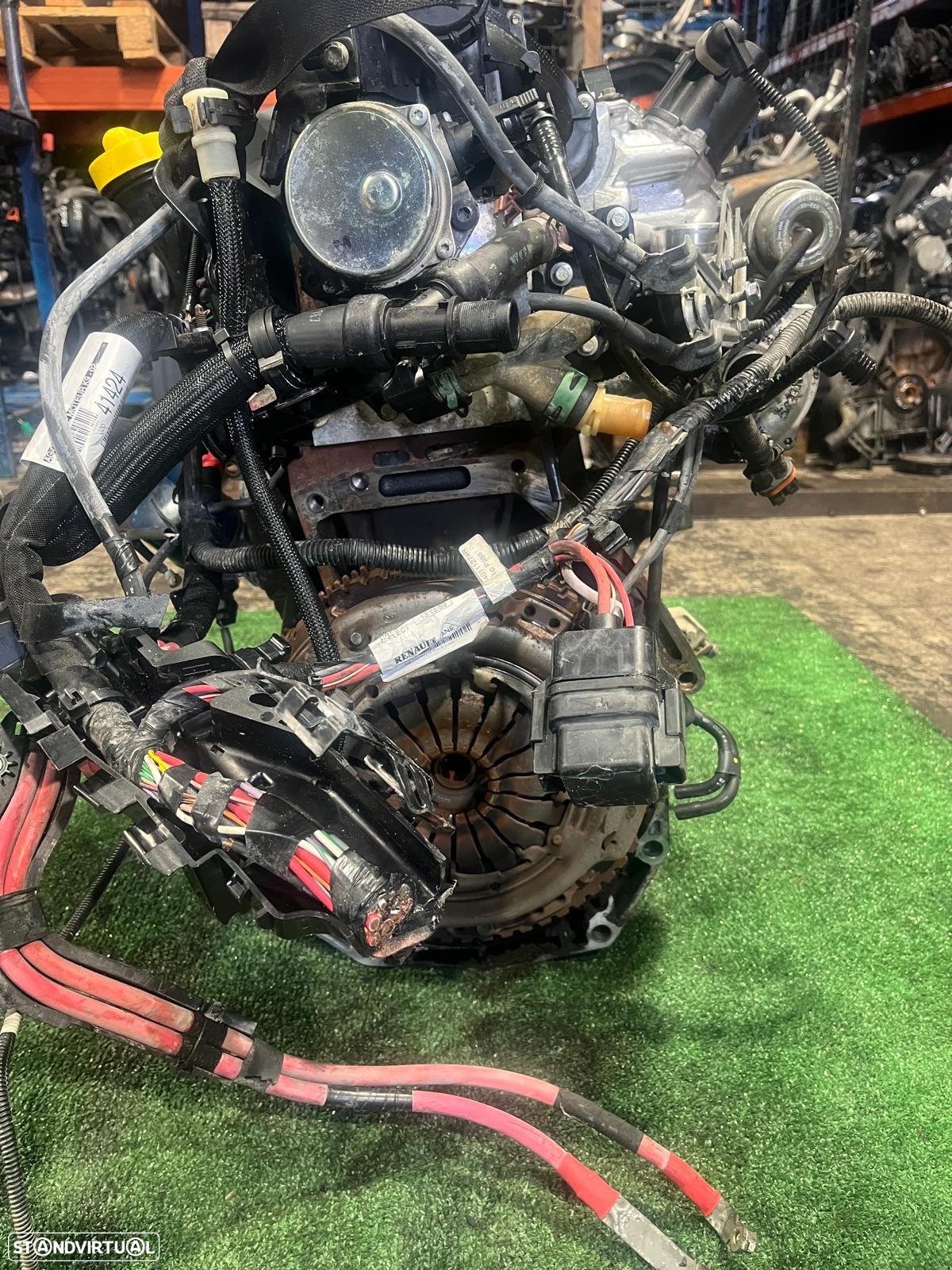 Motor Renault Megane 3 1.5Dci K9K830 - 4