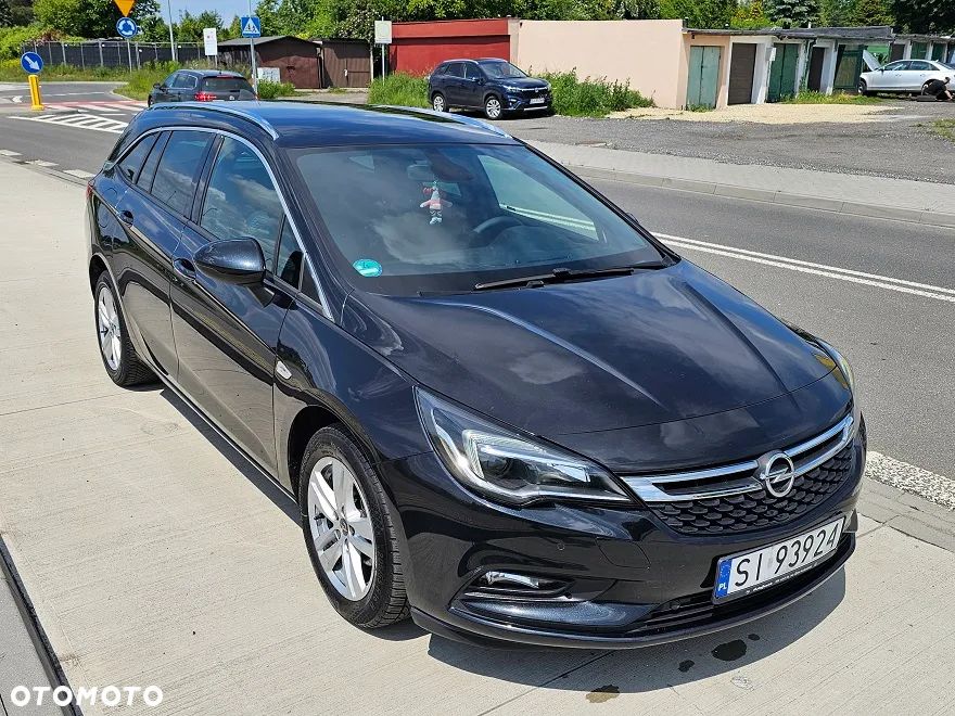 Opel Astra 1.4 Turbo Dynamic - 8
