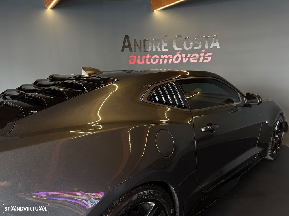 Chevrolet Camaro - 11