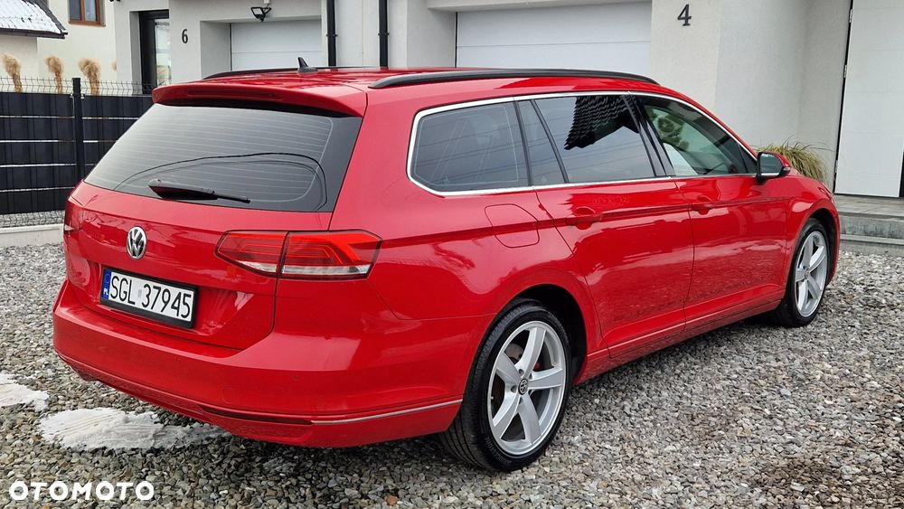 Volkswagen Passat - 26