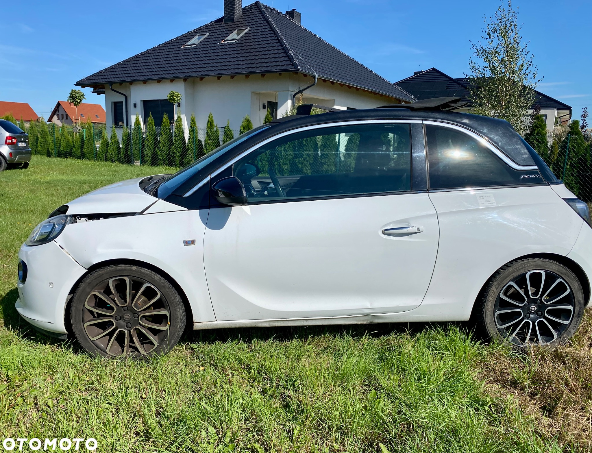 Opel Adam 1.4 EcoFLEX Start/Stop Black Link - 4