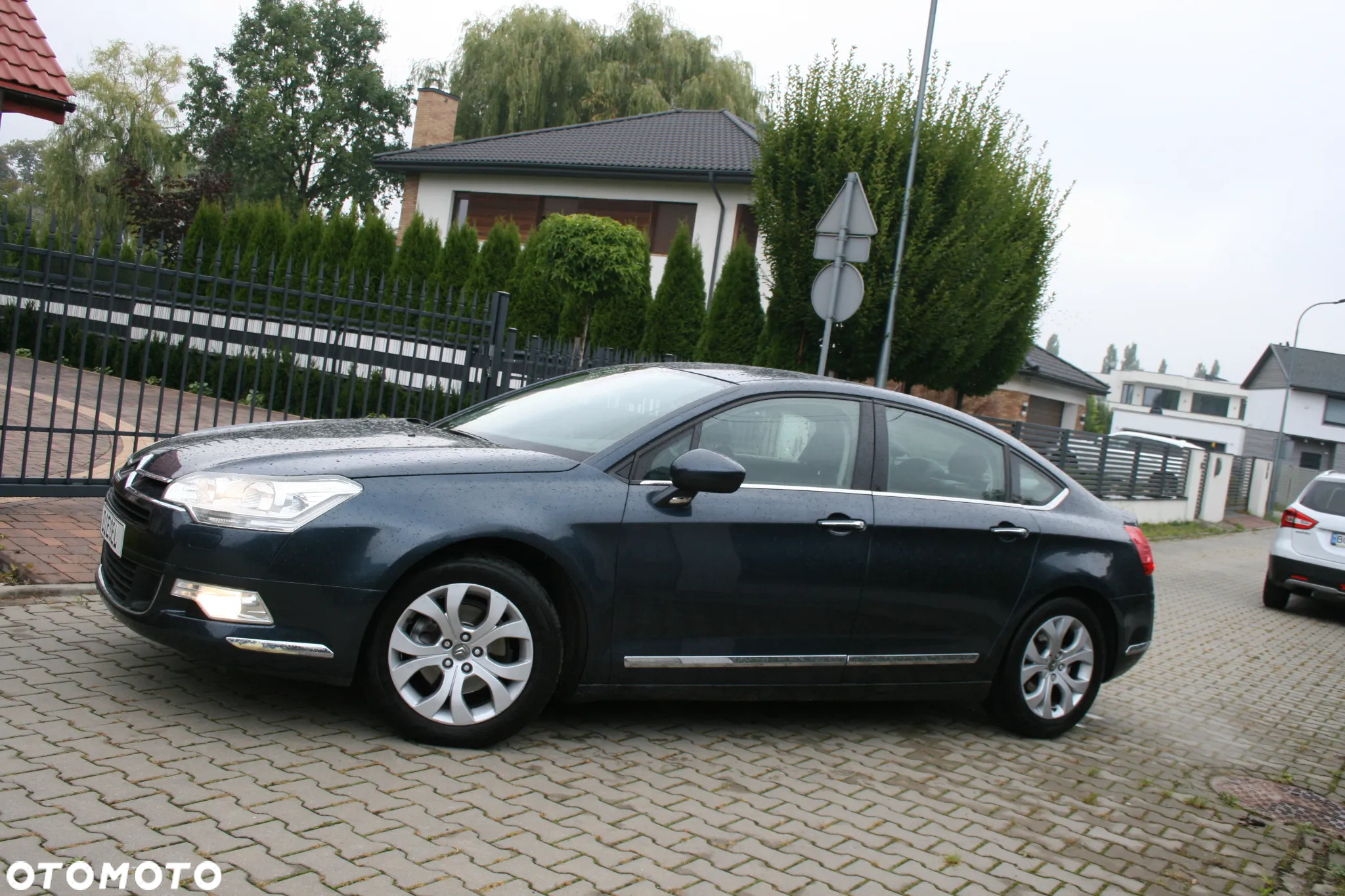 Citroën C5 2.0 HDi Exclusive - 29