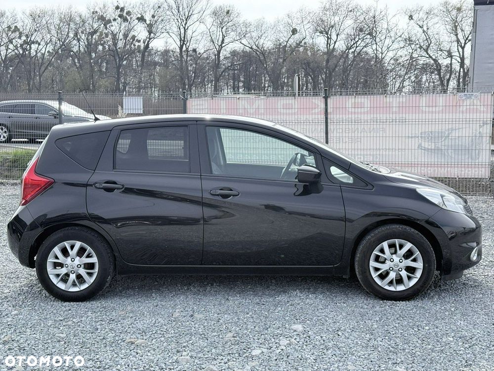 Nissan Note 1.5 dCi Visia - 10
