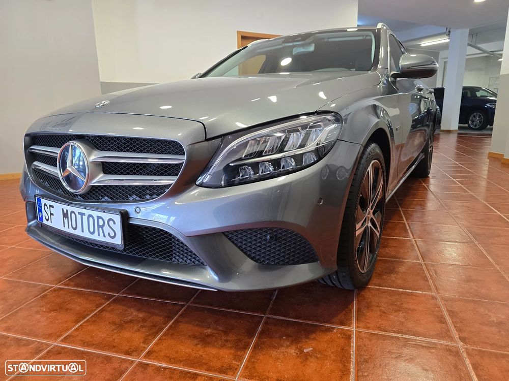 Mercedes-Benz C 300 de T 9G-TRONIC Avantgarde - 12