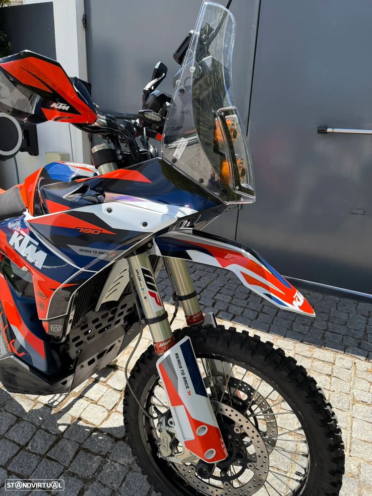 KTM 790 Adventure RALLY - 24