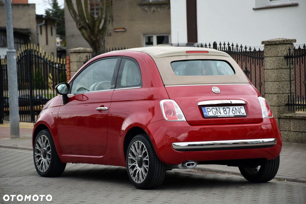 Fiat 500 1.2 Lounge - 7