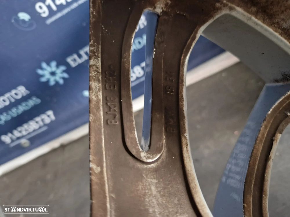 Jantes usadas 18 BMW STYLE 193 BMW SERIE 3 E90 PACK M E91 E92 E87 - 9