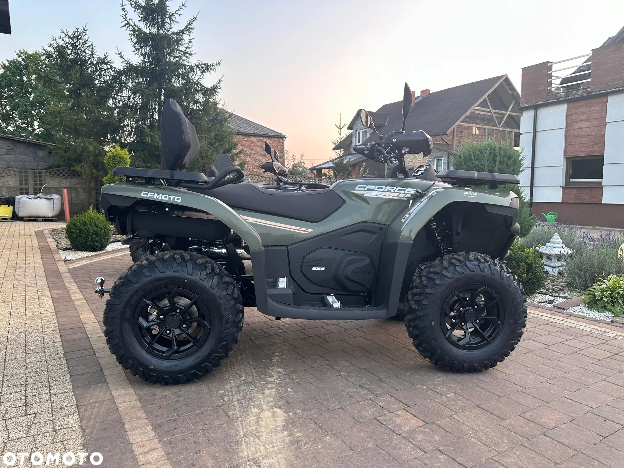 CFMoto Inny - 17
