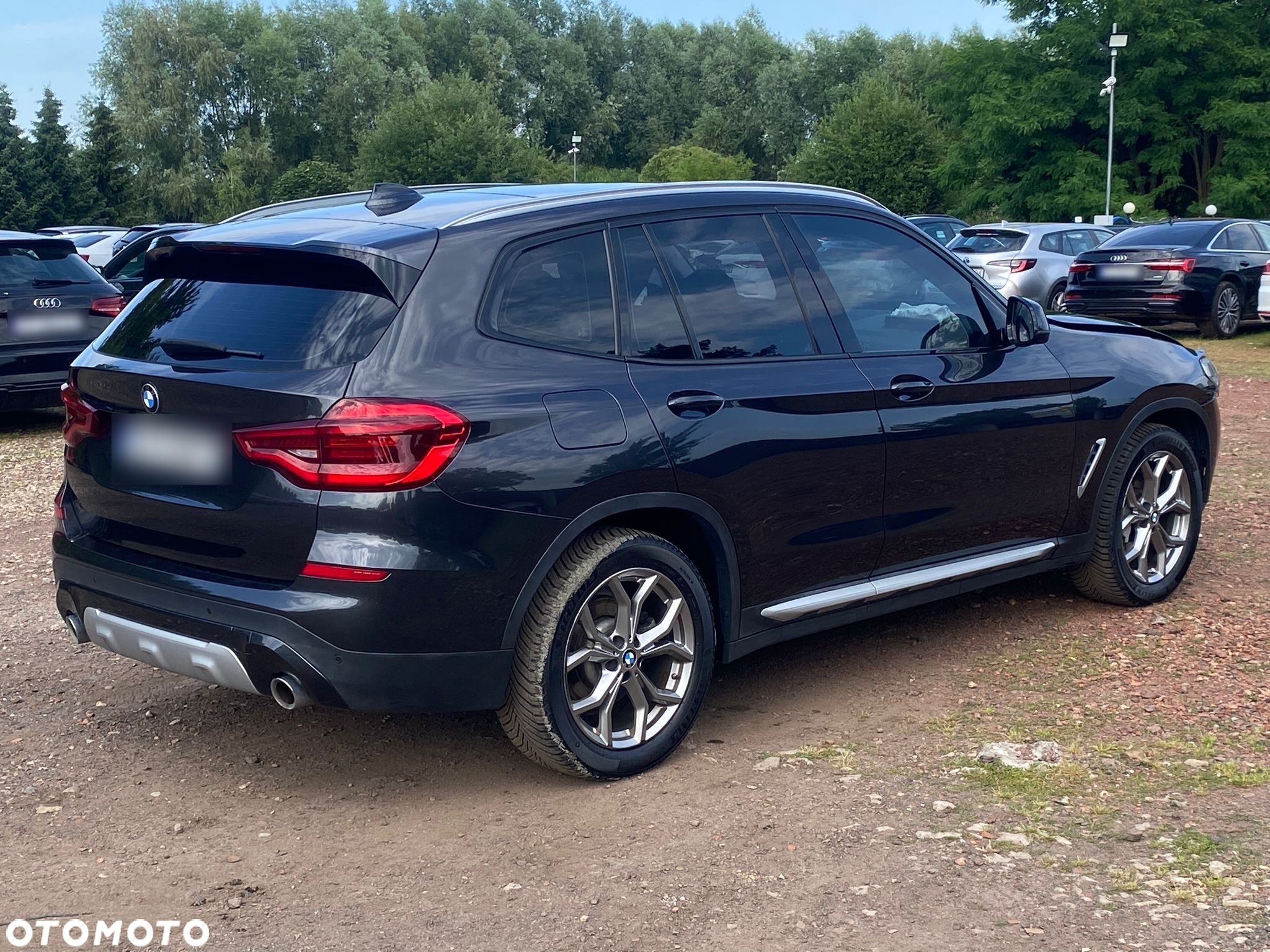 BMW X3 xDrive30i GPF xLine sport - 11