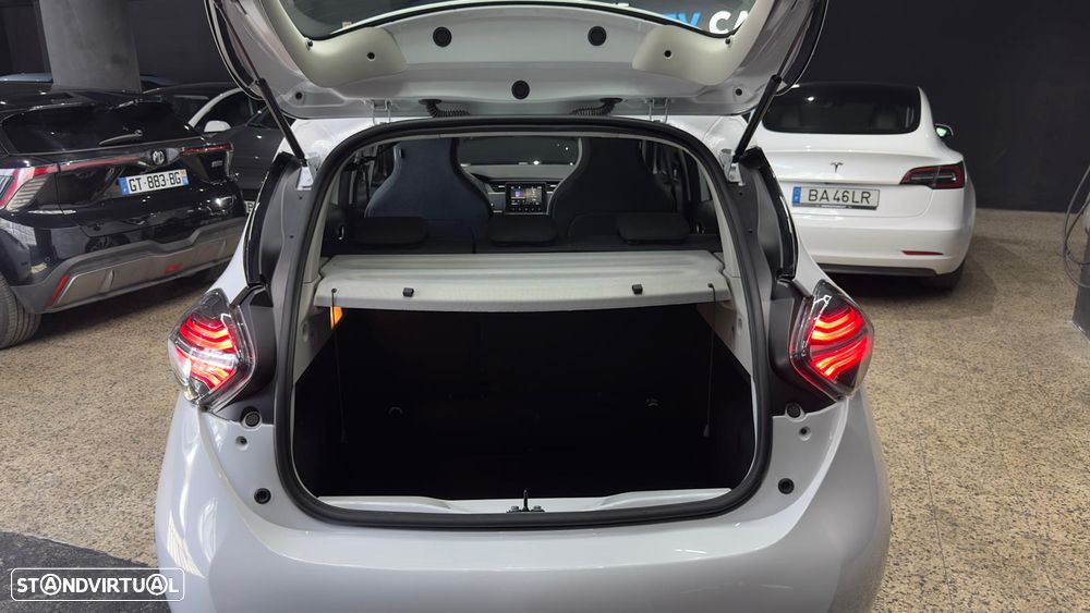 Renault Zoe (c/ Bateria) Zen 50 - 23