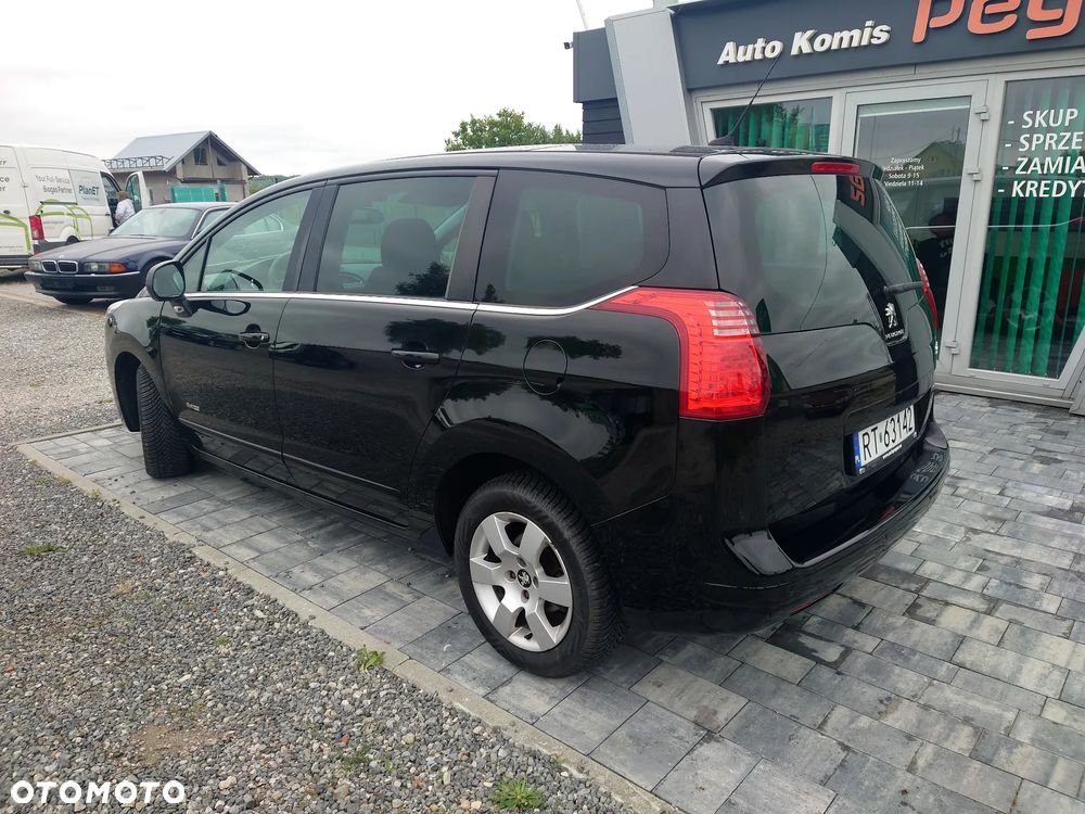 Peugeot 5008 HDI 115 Business-Line - 3