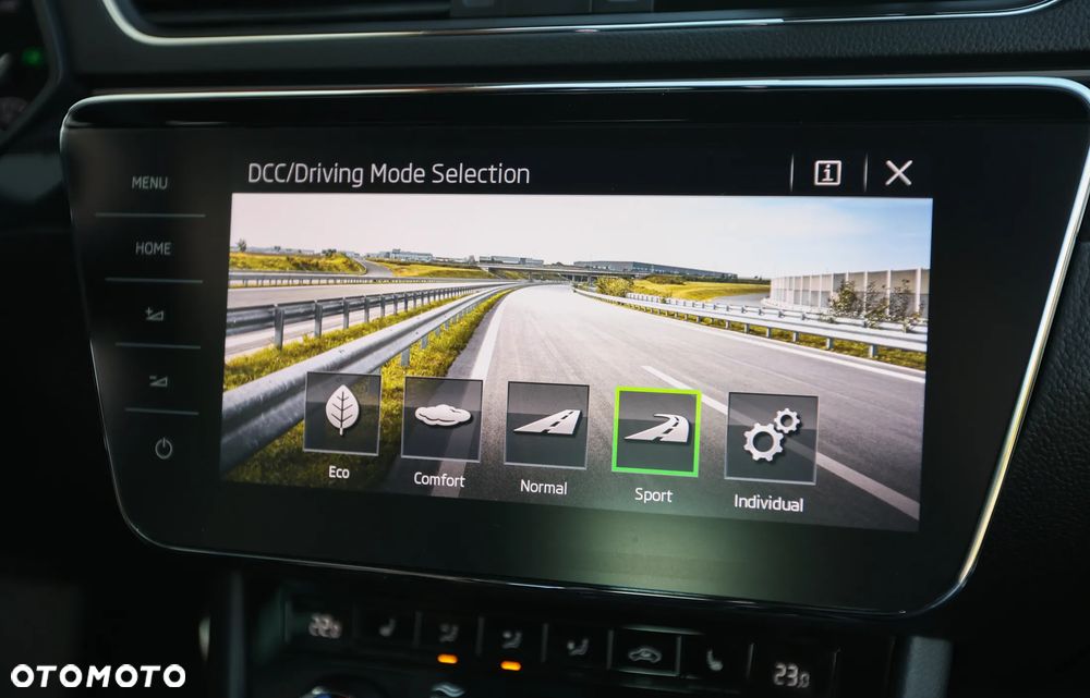 Skoda Superb 2.0 TSI Sportline DSG - 16