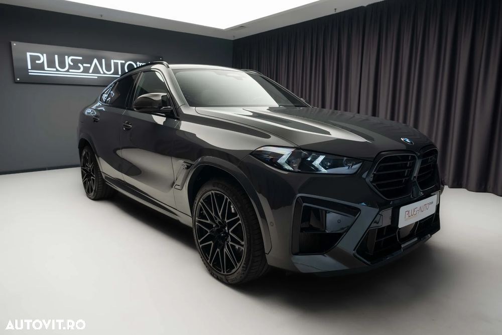 BMW X6 M Competition - 2