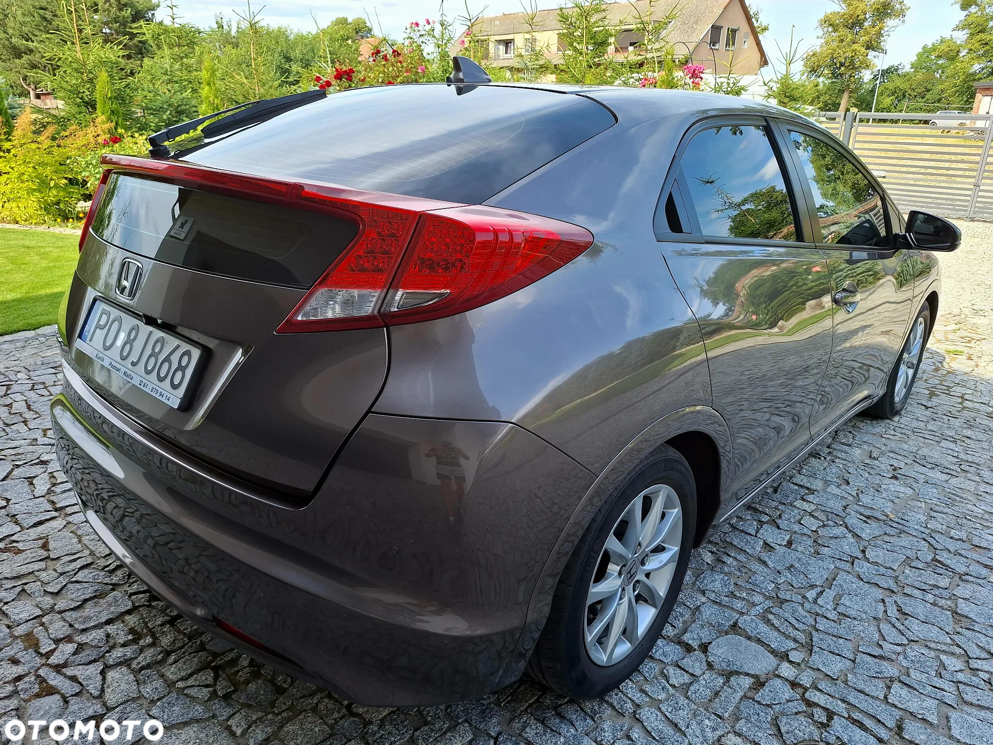 Honda Civic 1.4 Sport - 4