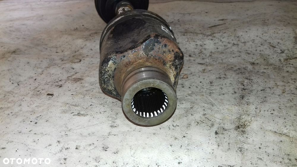 półoś lewy przód przednia ssangyong kyron 2.0 xdi 05- - 3