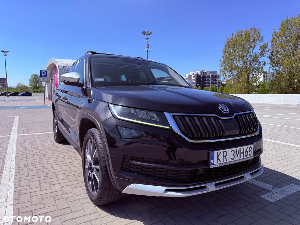 Skoda Kodiaq 2.0 TDI 4x4 Scout DSG - 1