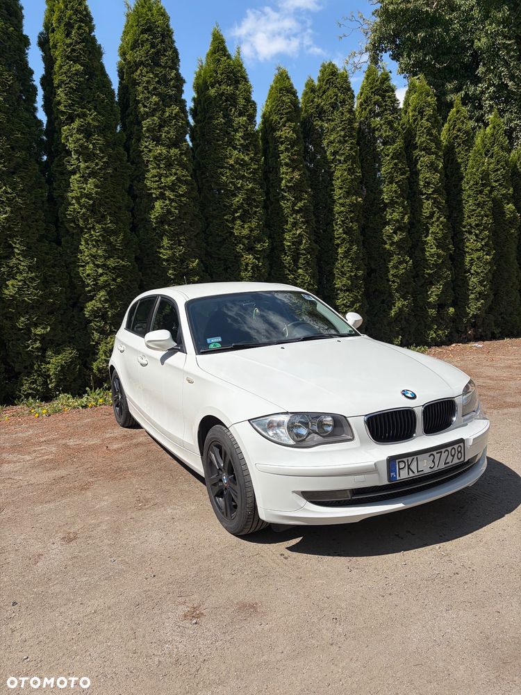 BMW Seria 1 116i - 2
