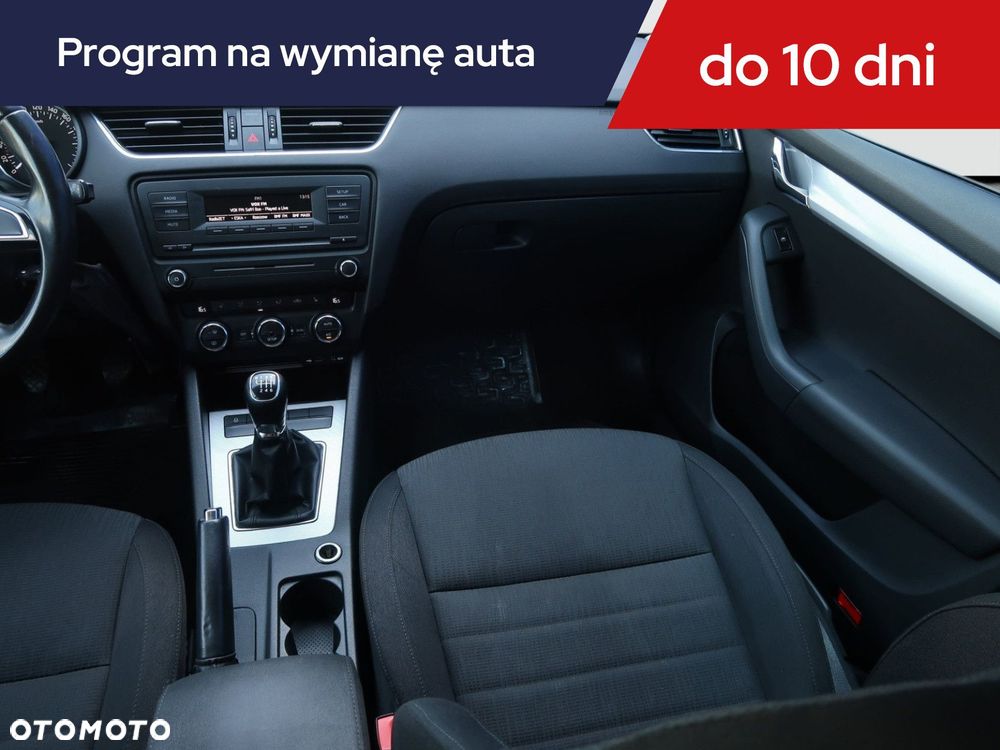 Skoda Octavia - 10
