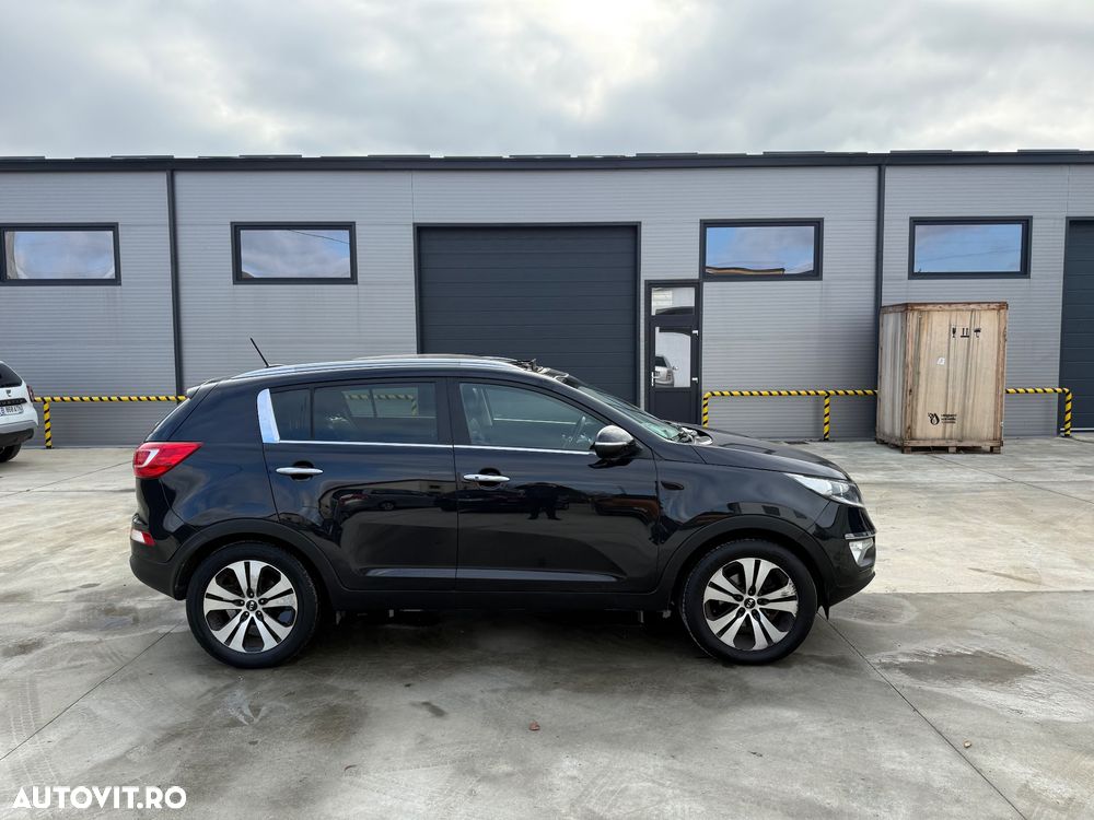Kia Sportage 1.7 CRDI 2WD Attract - 22