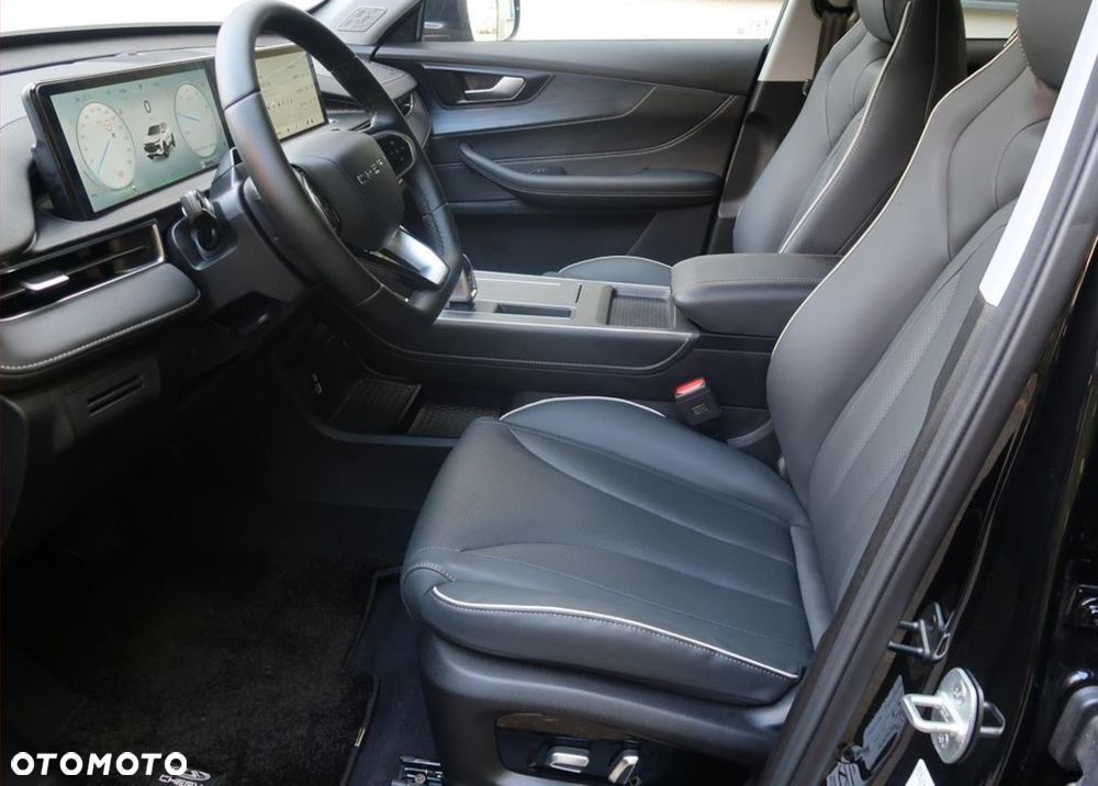Chery Tiggo 4 1.5 GDI HEV Prestige DHT - 11