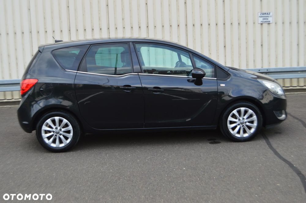 Opel Meriva 1.4 T Cosmo - 10