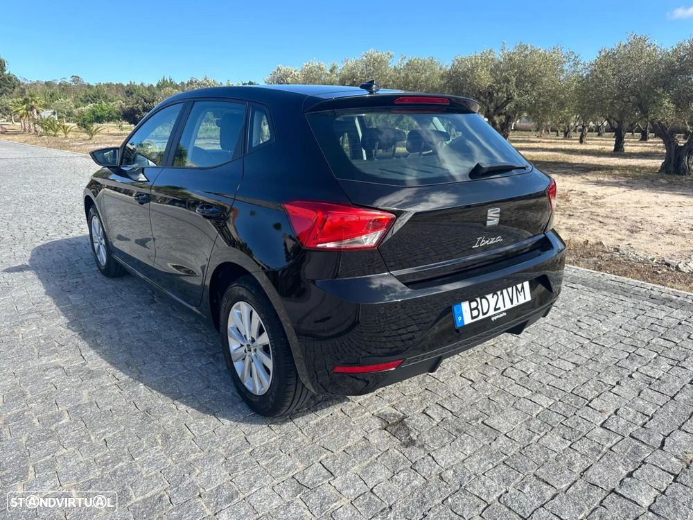 SEAT Ibiza 1.0 TSI Style - 5