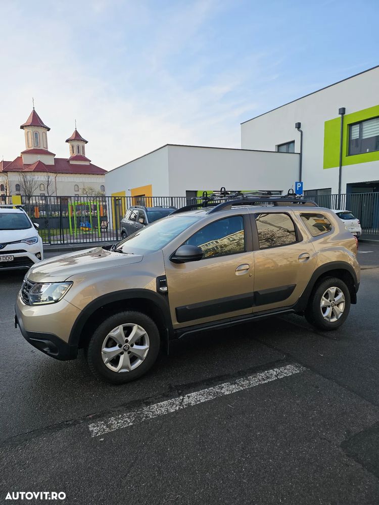 Dacia Duster 1.6 SCe 4WD Comfort - 3