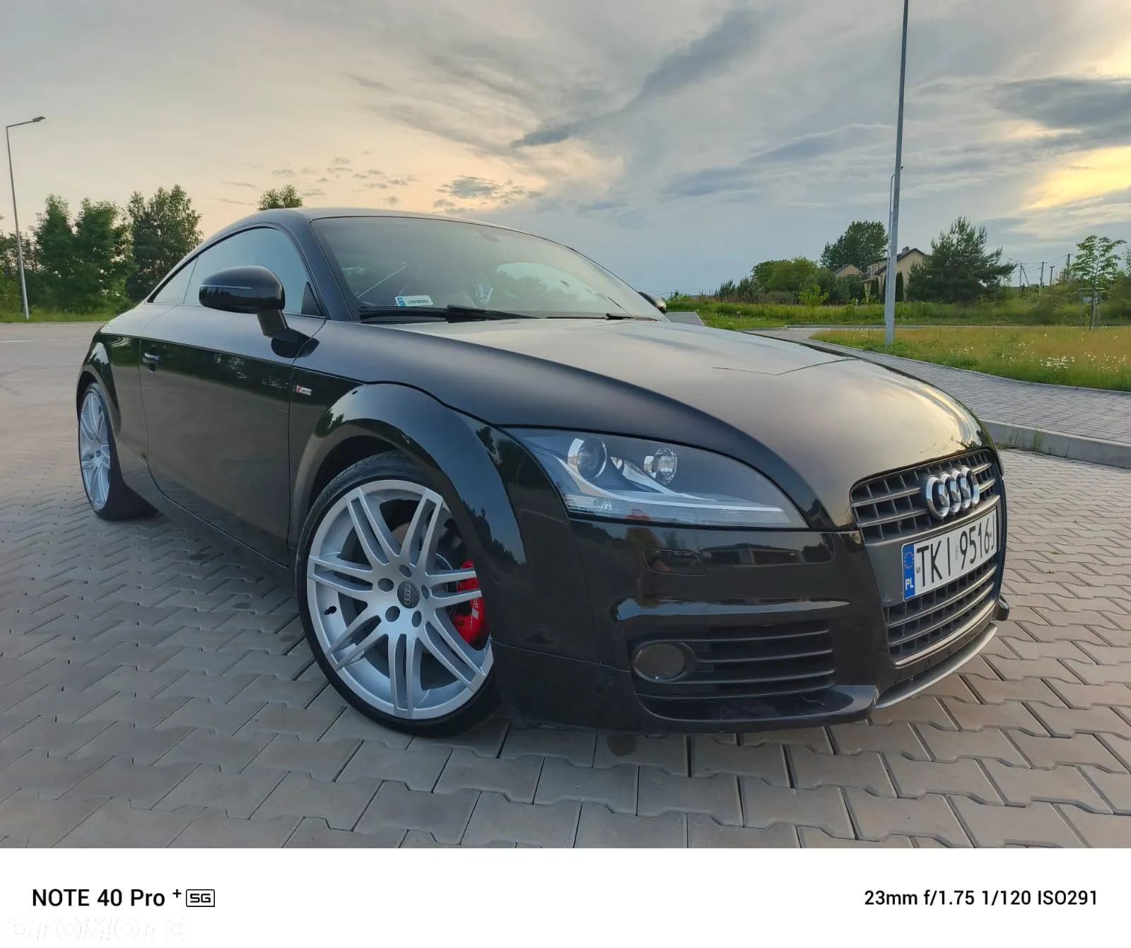 Audi TT 2.0 TFSI S tronic - 1