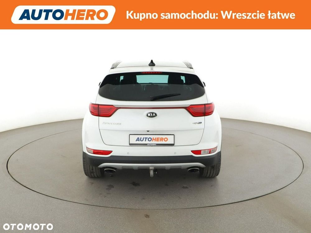 Kia Sportage 1.6 T-GDI GT Line 4WD DCT - 7