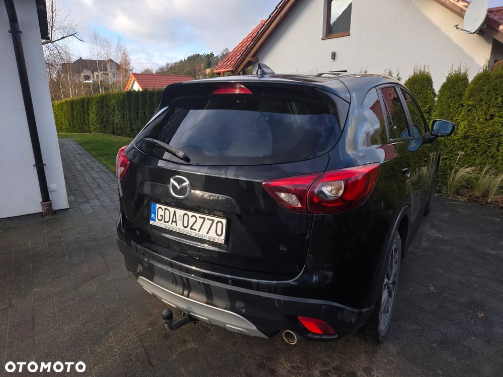 Mazda CX-5 SKYACTIV-D 150 AWD Exclusive-Line - 12