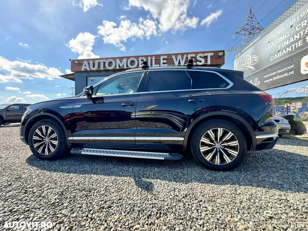 Volkswagen Touareg 3.0 V6 TDI SCR 4Motion Automatik Elegance - 32