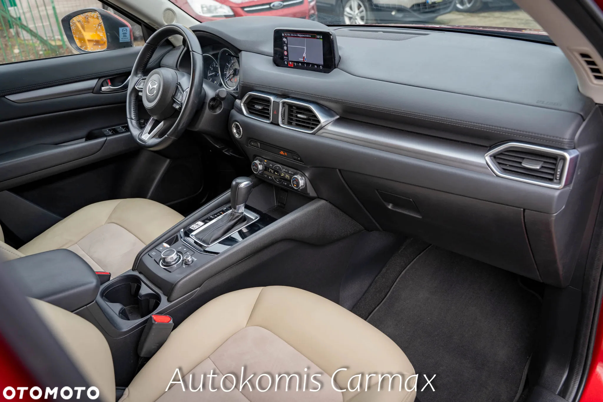 Mazda CX-5 - 14