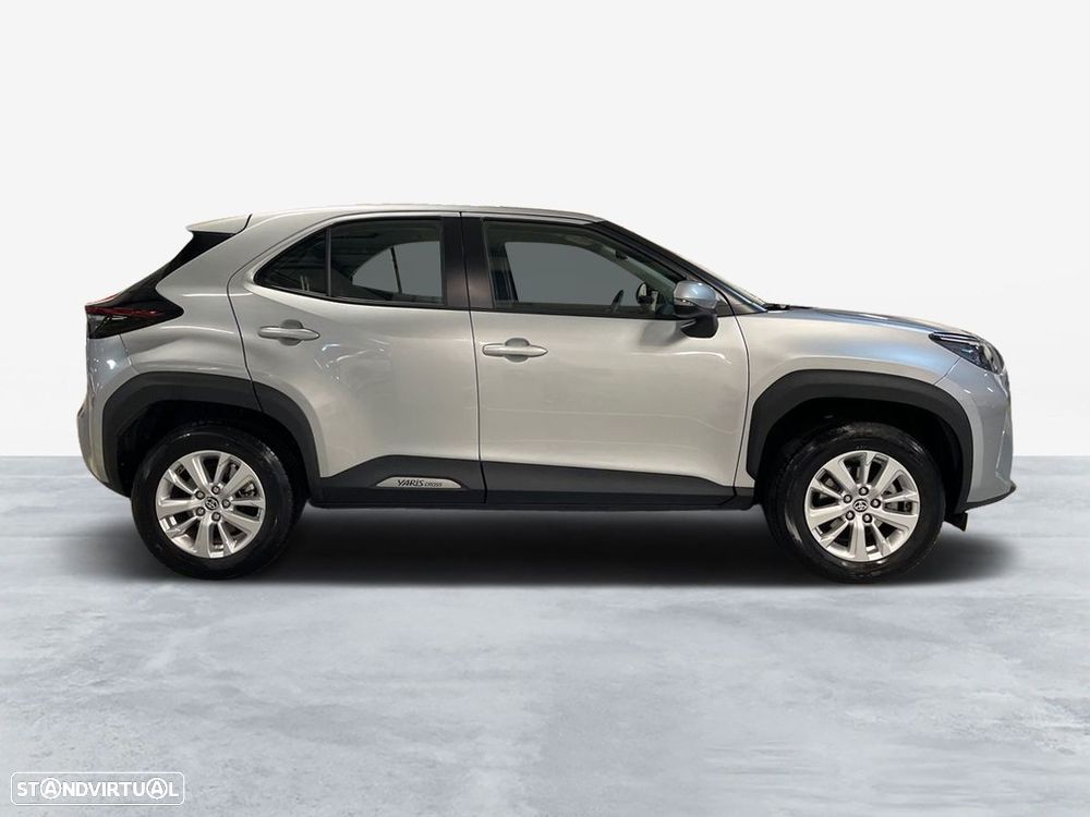 Toyota Yaris Cross 1.5 HDF Comfort Plus - 17