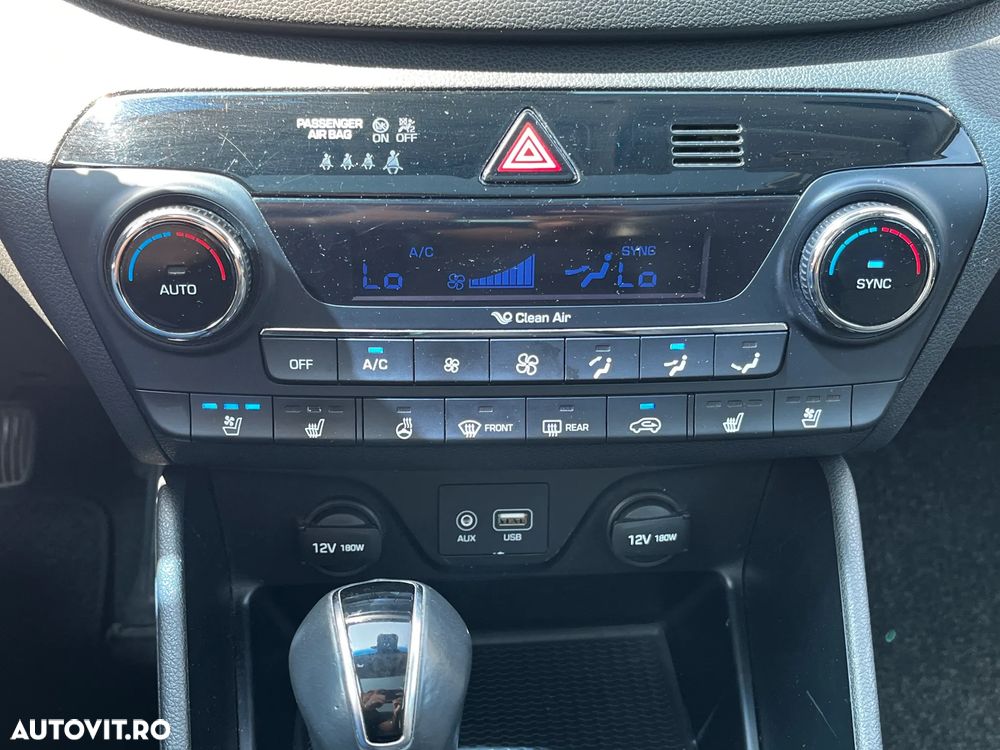 Hyundai Tucson - 25