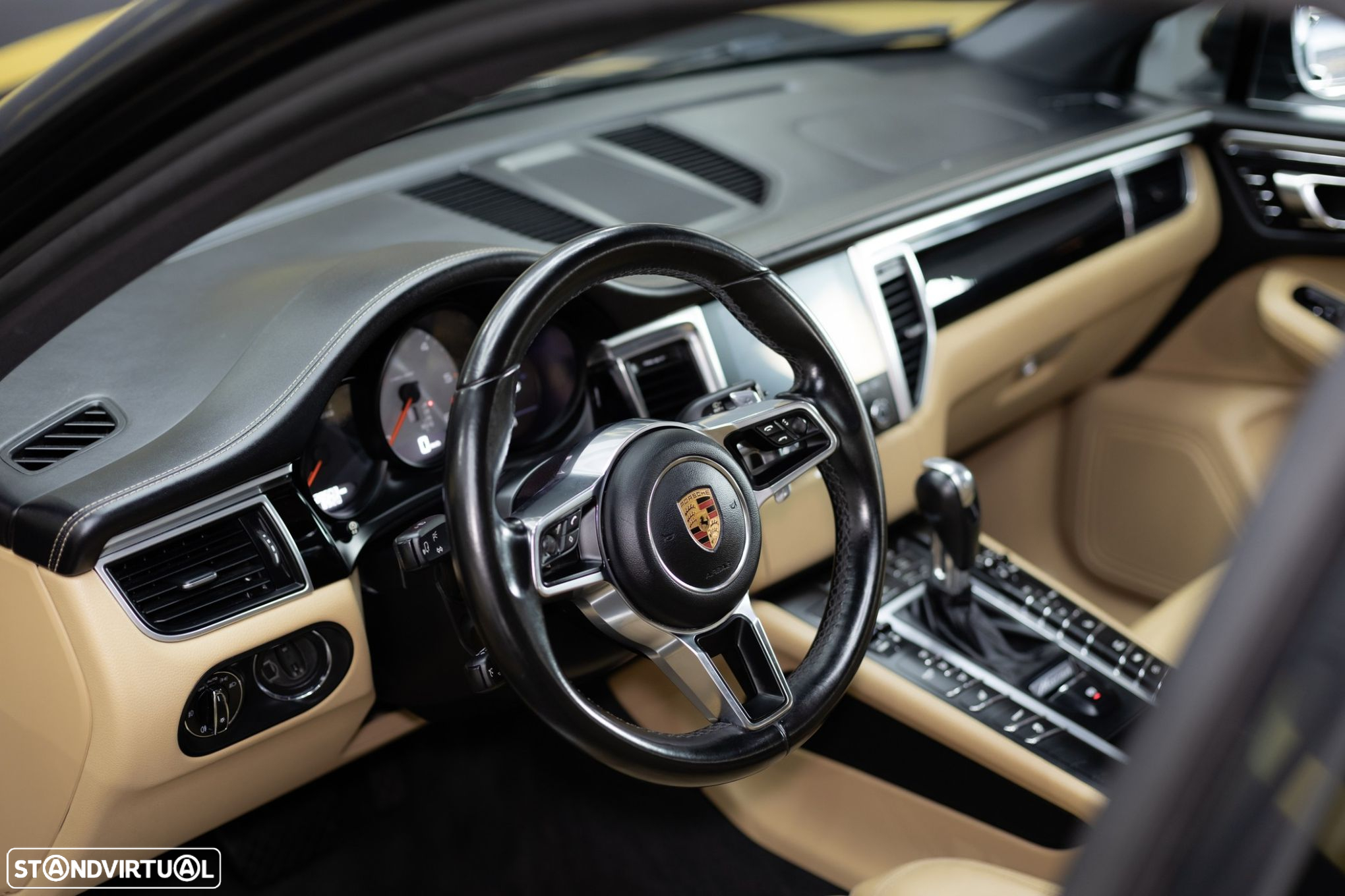 Porsche Macan S All Weather - 27