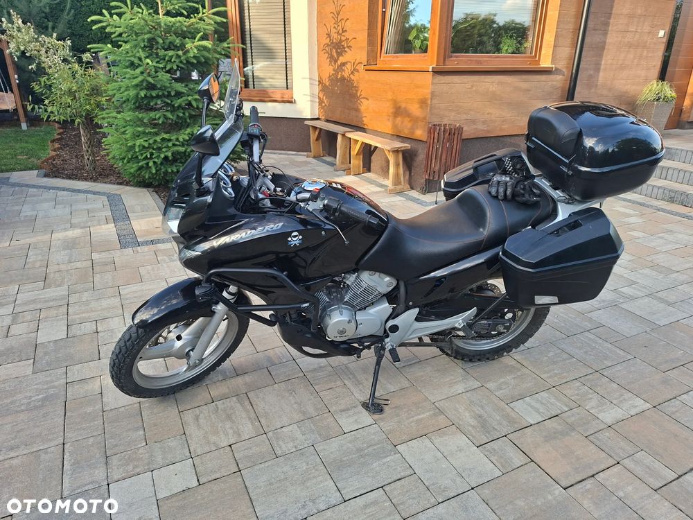 Honda Varadero - 5