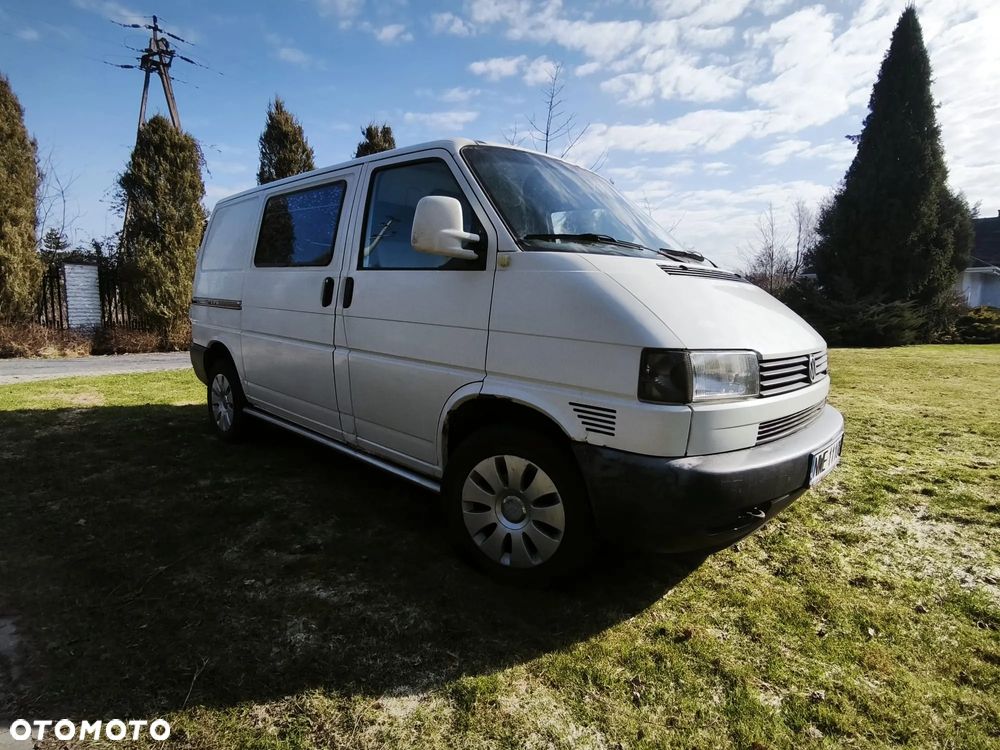 Volkswagen T4 - 5